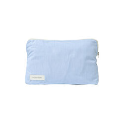 Celia toilettaske, milk stripe, Studio Feder