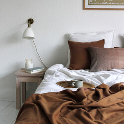 Classic pudebetr&aelig;k, camel, ELVANG