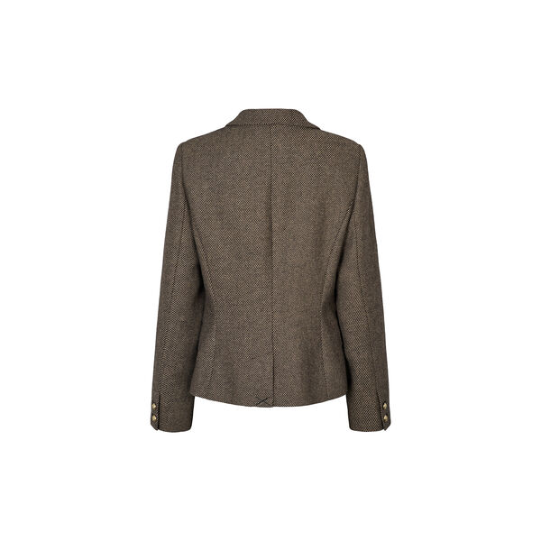 1509PBOCrombie blazer, black/beige, PBO