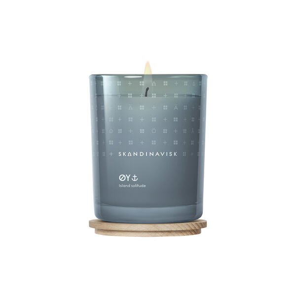 &Oslash;Y Scented Candle, Skandinavisk