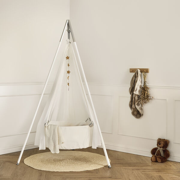 Stativ til Leander Classic™ vugge, white, Leander