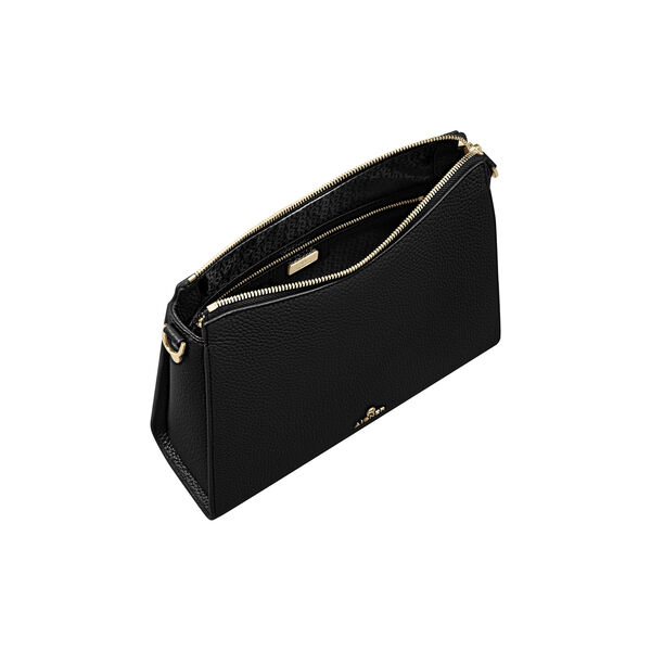 Ivy Crossbody Bag | Black | Skuldertaske, Aigner