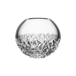 Carat Globe vase, Orrefors