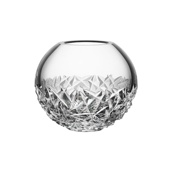 Carat Globe vase, Orrefors