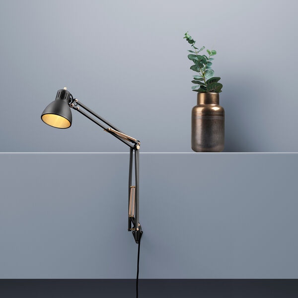 ARCHI T1 Junior v&aelig;gbeslag, black, Nordic Living