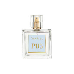 P05 Eau de Parfum, ærlig