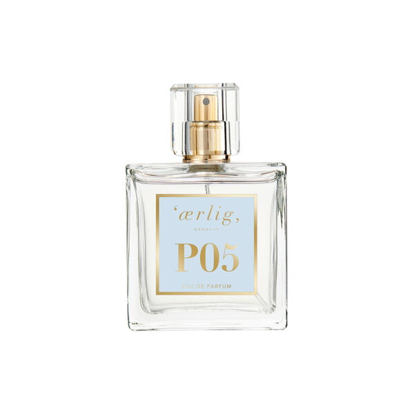 P05 Eau de Parfum, ærlig