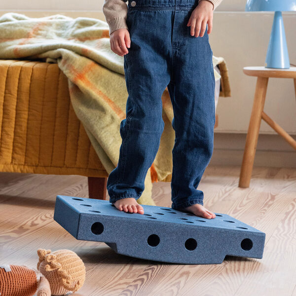 Rullebræt, deep blue/sky blue, MODU