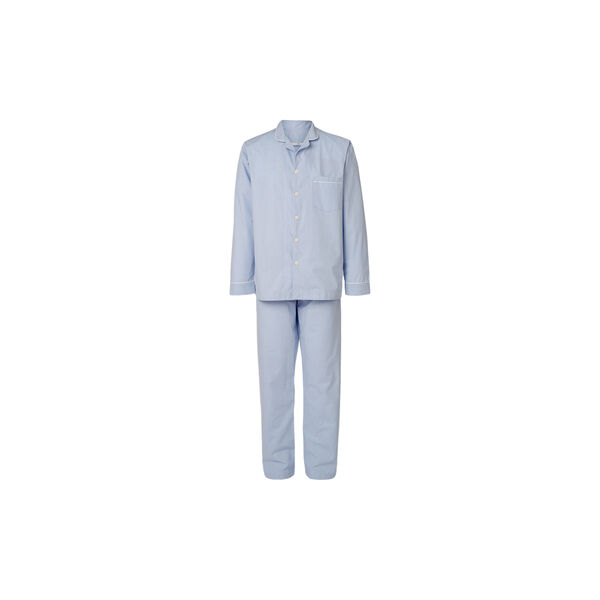 George pyjamassæt, vintage blå George pyjamassæt, vintage blå, Geismars Væverier