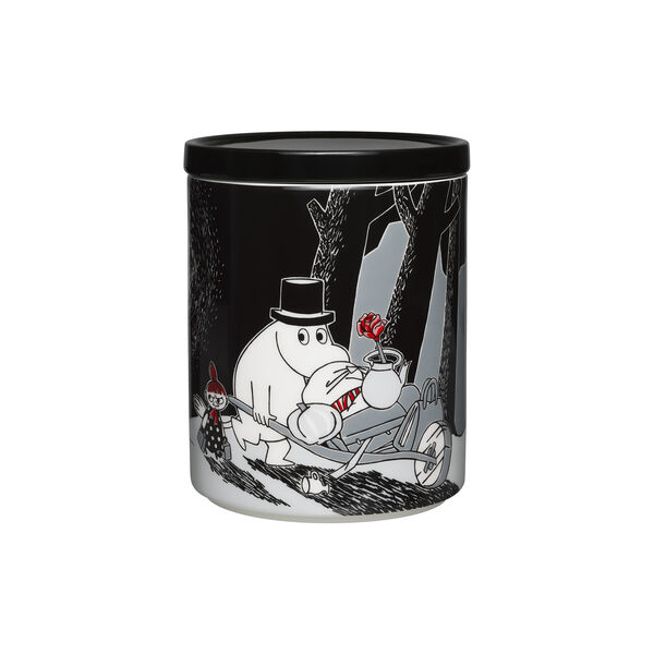 Mumi flytter krukke, Moomin Arabia