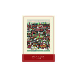 Danmark puslespil, Martin Schwartz