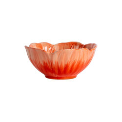 Poppy Bowl, red, Byon