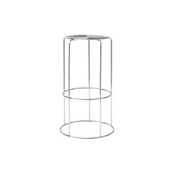 Wire VP16 | Mirror Polished Steel | Barstol, &Tradition