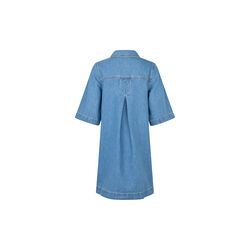 Mira-M Dress, mid vintage blue, mbyM