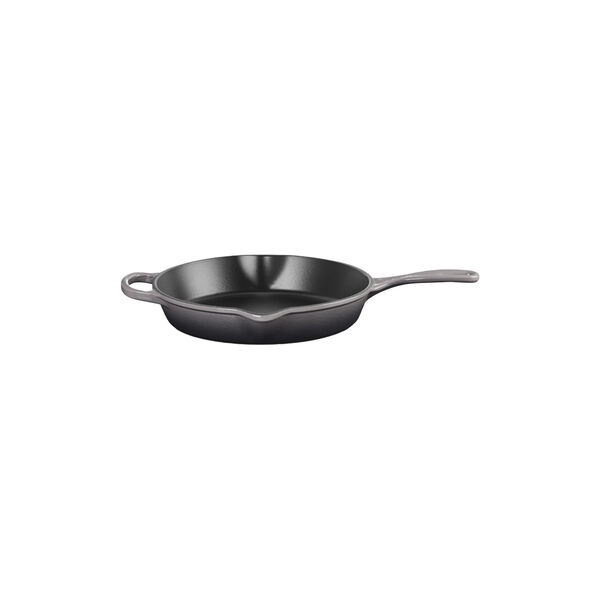Signature st&oslash;bejern dyb stegepande &Oslash; 26 cm, flint, Le Creuset