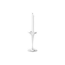 Bloom Lysestage til kertelys Small, Georg Jensen