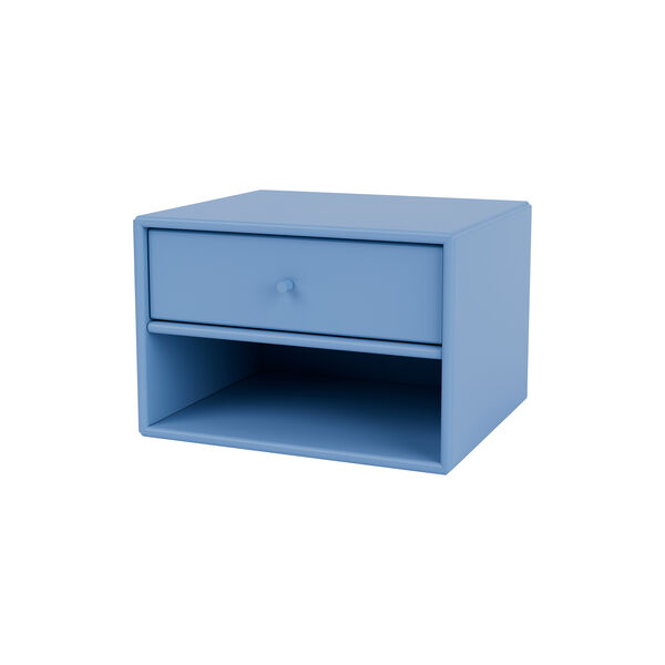 DASH lille sengebord, 154 azure, Montana Furniture