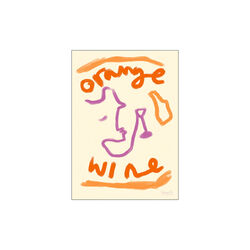 Orange Wine, THE POSTER CLUB