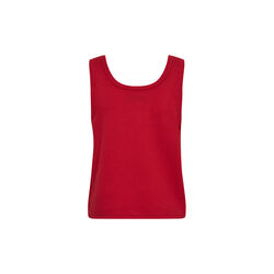 PD-Abby Tanktop Knit, beautiful coral, Pieszak