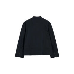 Angela Jacket Twill, black navy, Aiayu