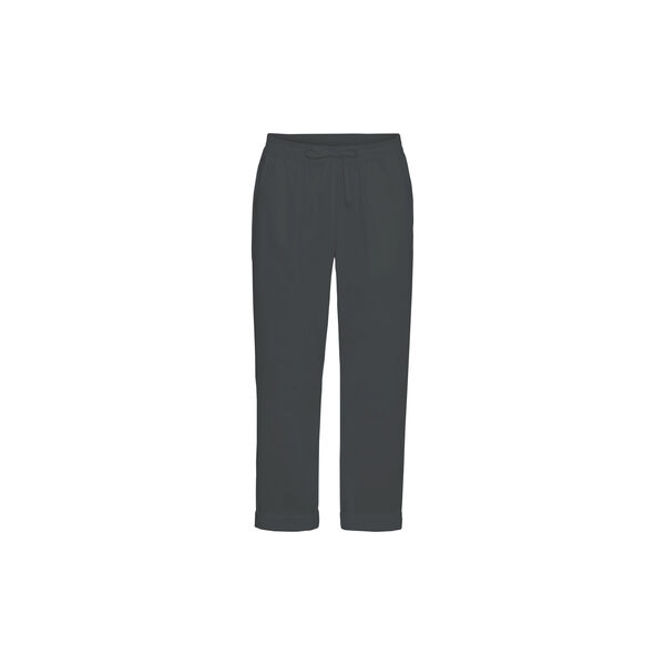 Lina lange bukser, dark grey Lina lange bukser, dark grey, CARE BY ME