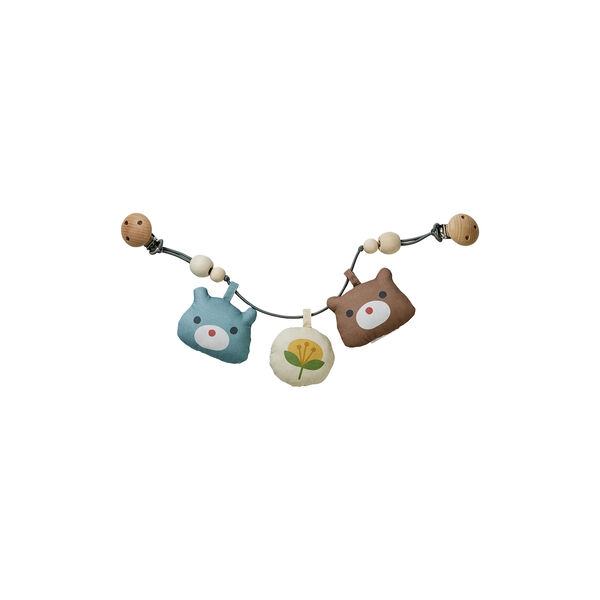 Liv teddy barnevognsrangle, Franck & Fischer