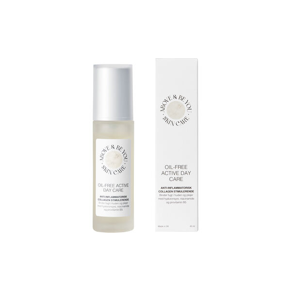 Oil-Free Active Day Care, Above & Be You