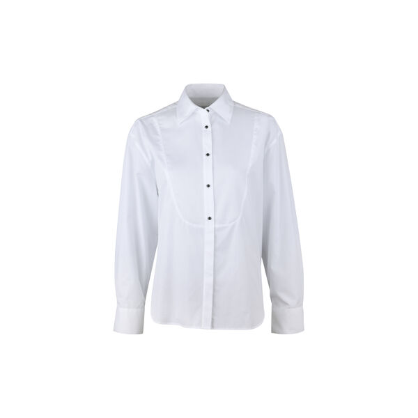 Jackie Shirt, white, Stenstr&ouml;ms
