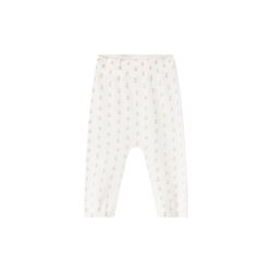 Pira Knitted Pants, flower stripe, MarMar Copenhagen