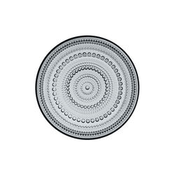Kastehelmi tallerken &Oslash; 17 cm, gr&aring;, Iittala