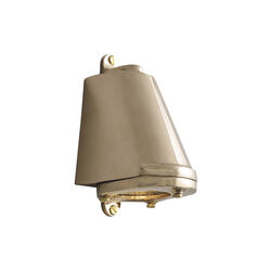 Mast Light Mains LED, polished bronze, Original BTC