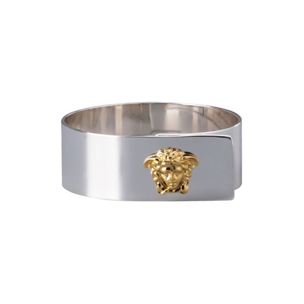 Medusa Napkin Ring, Rosenthal x Versace