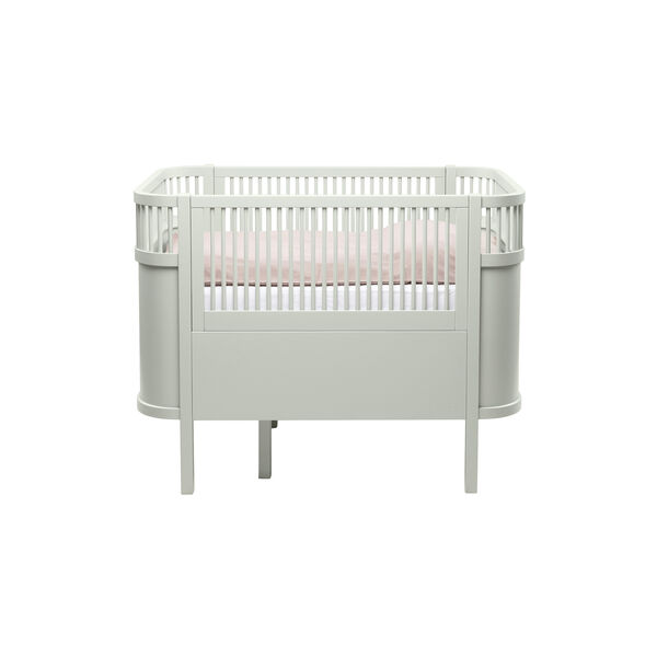 Sebra sengen Baby & Jr., mist green, Sebra