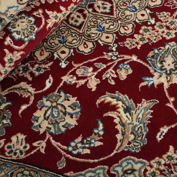 Nain 9 gulvt&aelig;ppe, Rezas