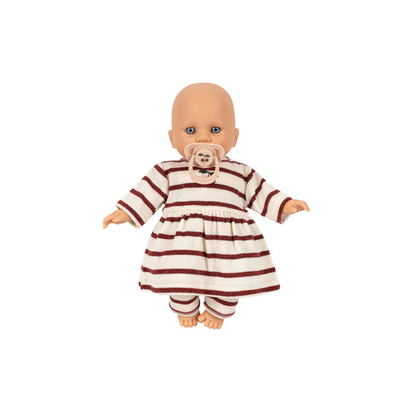 Bella Baby Doll, creamy stripe, Konges Sl&oslash;jd