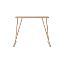 Wood baby gym, Oliver Furniture