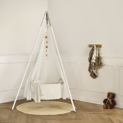 Himmel til Leander Classic™ vugge, white, Leander