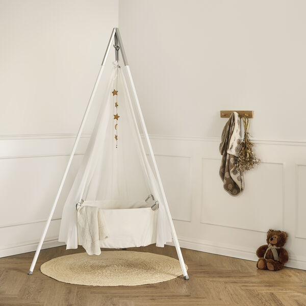 Himmel til Leander Classic™ vugge, white, Leander