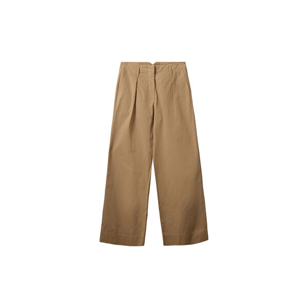 AthenaSW Trousers, light beige, Sofie Schnoor