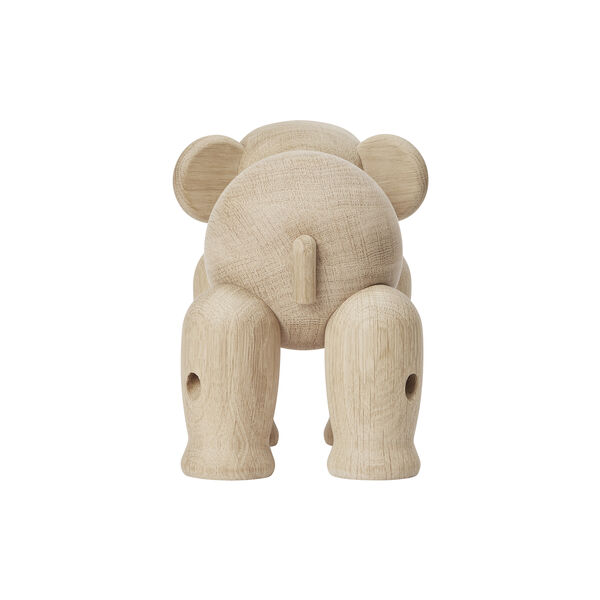 Elefant stor, eg Elefant stor, eg, Kay Bojesen Denmark