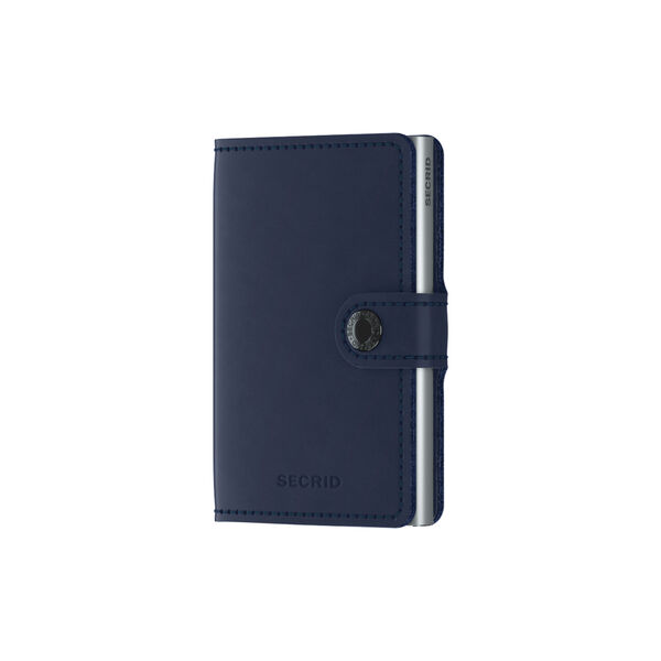 Miniwallet, original navy, Secrid