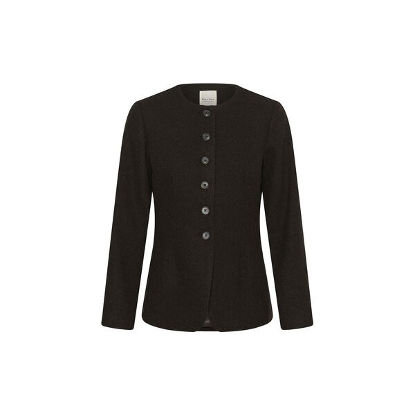 CelinnPW Jacket, mole melange, Part Two