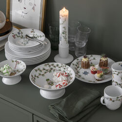 Hammershøi Christmas opsats, Kähler