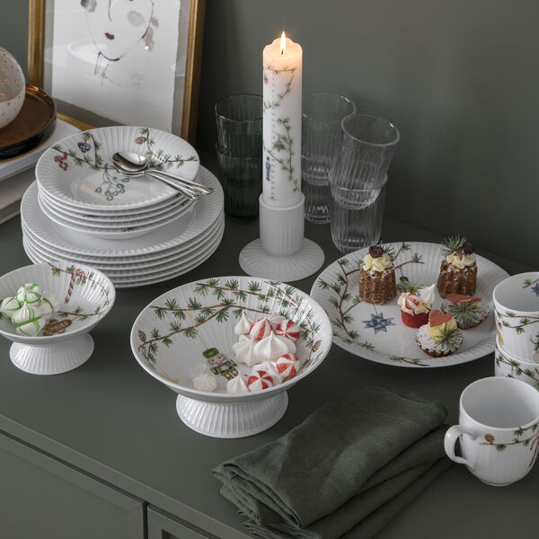 Hammershøi Christmas opsats, Kähler