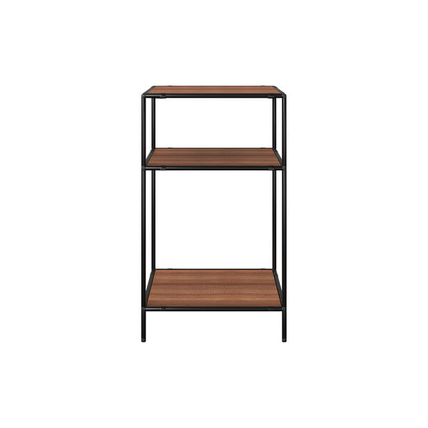 Original Nightstand, walnut, Abstracta® System