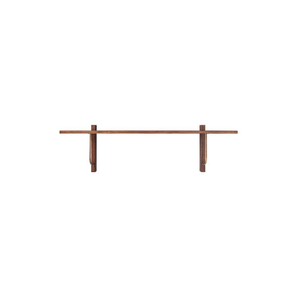 Corbel Shelf | Dark Stained Oak | Hylde, Audo Copenhagen