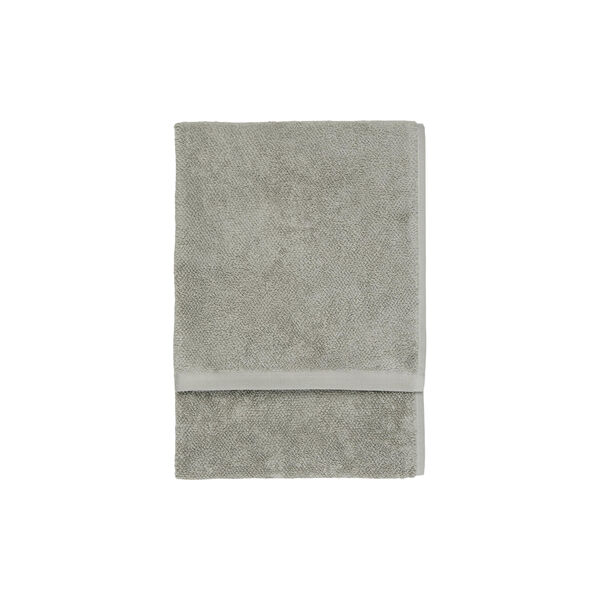 Timeless håndklæde, grey, Marc O'Polo