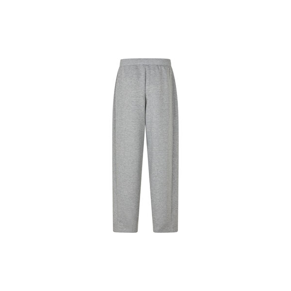 Mandrian M Pant, medium grey melange, mbyM