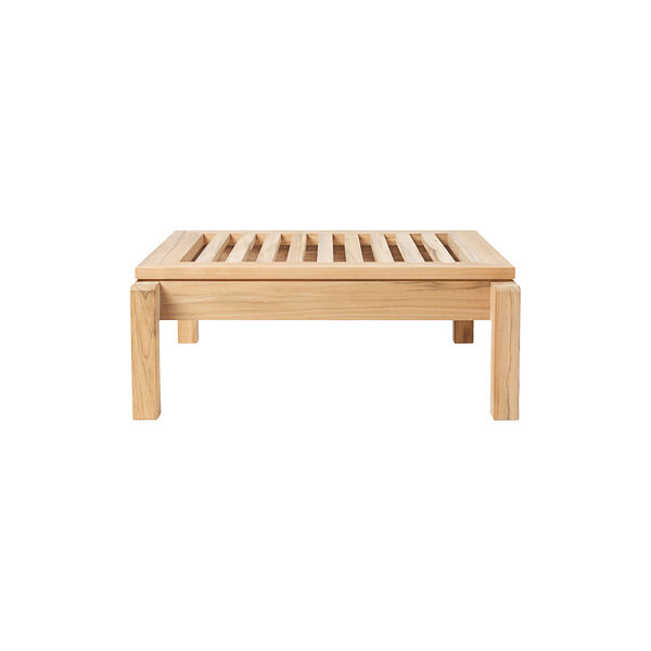 AH604F Outdoor lounger fodskammel AH604F Outdoor lounger fodskammel, Carl Hansen & Søn