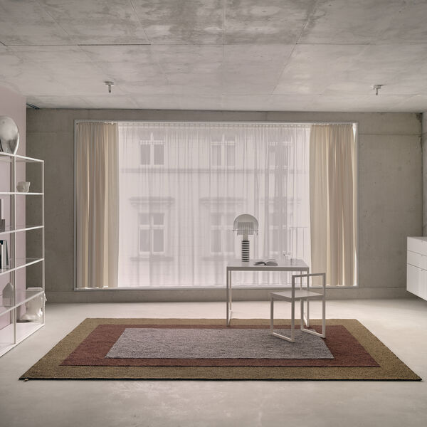 Tegel Centre gulvtæppe, 5, Kasthall